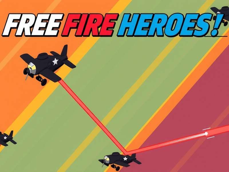 Free Fire Heroes Cover Image
