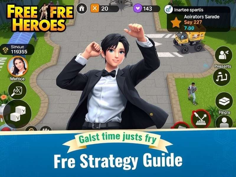 Free Fire Heroes Strategy Guide